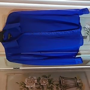 Forever 21 Bright blue Xl